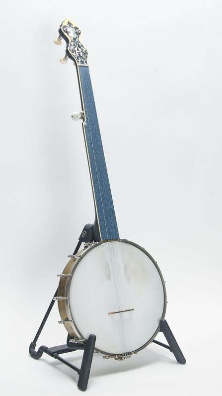 Ray Alden 11.25" Fretless #3