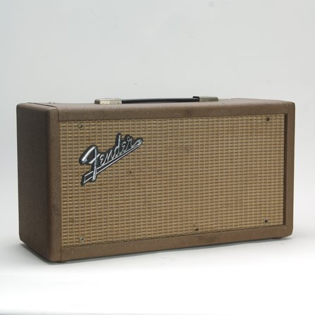 Fender Reverb 6G15 (1964) #3