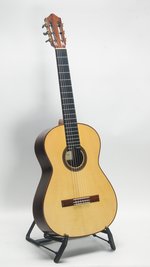 Robert Vincent Classical 650 SP/RW (2016) (SKU: 32619) 32619