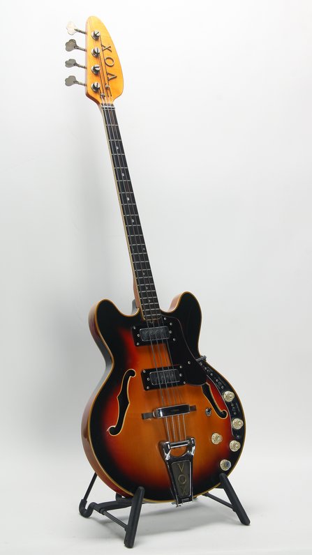 Vox Sidewinder IV ca. 1968 #3