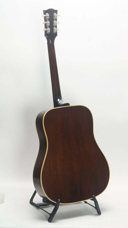 Gibson SJN Country Western (1968) #4