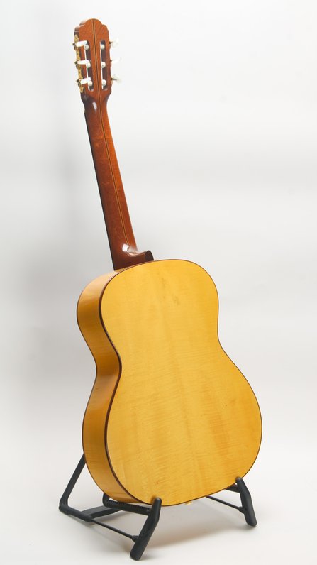 Goya FL-7 Spruce/Maple Flamenco (ca.1965) #4