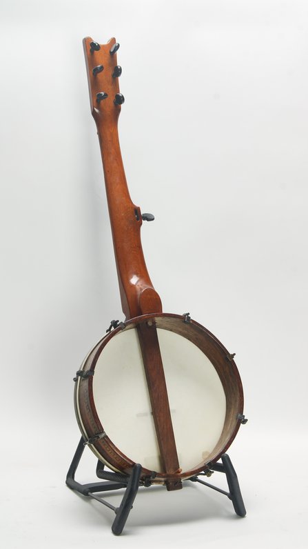 Tunbridge Ware Seven String Fretless  #4