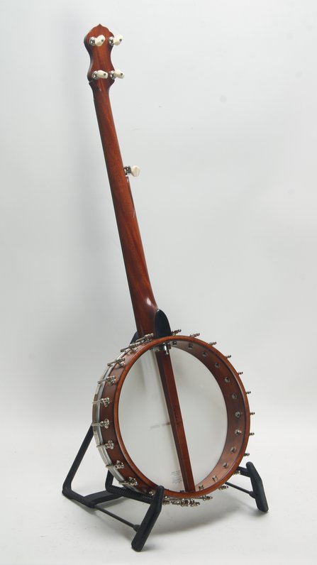Kevin Enoch Fretless #143 #4