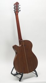 Lehmann All Nighter Hollowbody (SKU: 32761) 32761