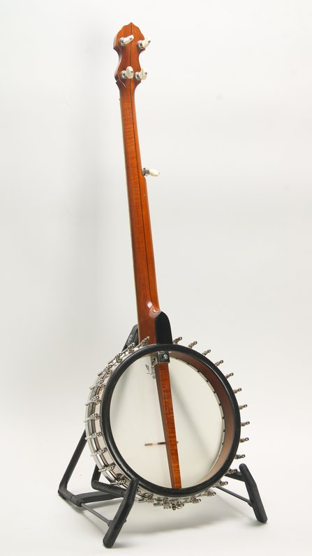 Vega Tubaphone No. 3 Conversion (Providence Gtr. & Banjo) #4