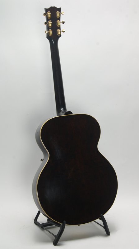 Gibson L7 Sunburst (1941) #4