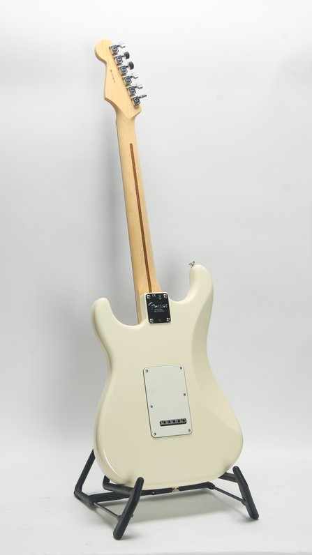 Fender American Professional Shawbucker HH Stratocaster White (2017) #4