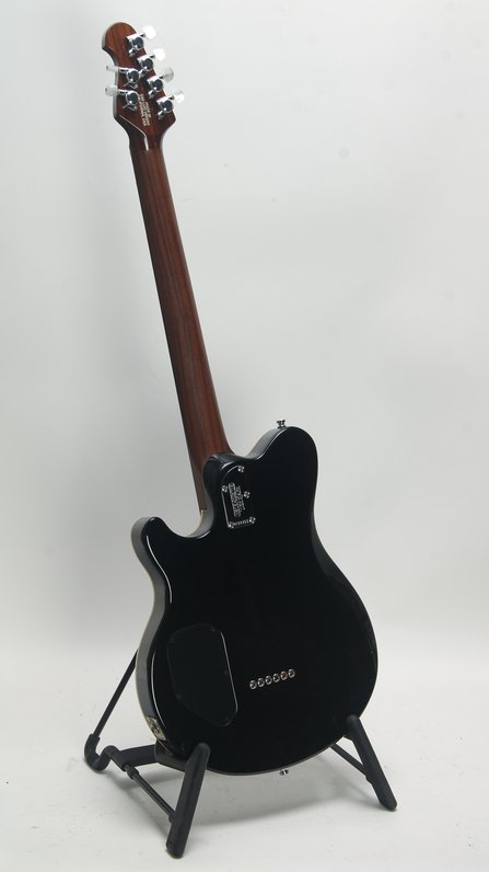 Music Man Axis Super Sport Rosewood #4
