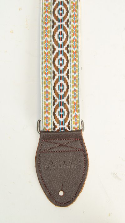 Souldier Guitar Strap Bohemian 2" 31068