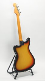 Fender Jaguar Sunburst (1965) (SKU: 32764) 32764