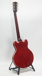 Gibson ES-339 CS Cherry Memphis (2011) (SKU: 32629) 32629