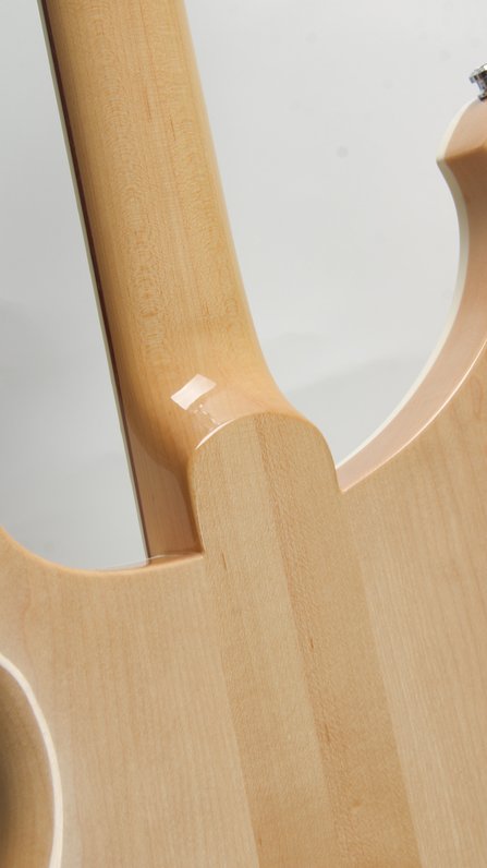 Rickenbacker 4003 Mapleglo (ca. 2010) #4