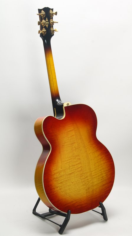 Gibson Super 400C Custom (ca. 1965, factory Byrdland neck) #4
