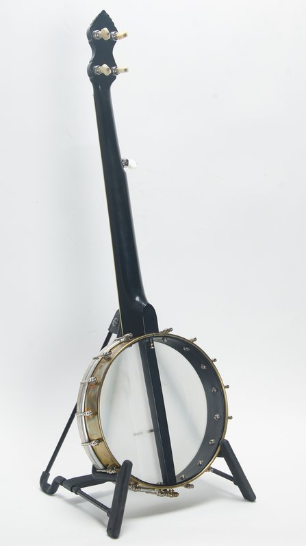Ray Alden 11.25" Fretless #4