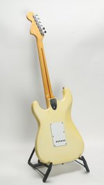 Fender Stratocaster Aged White (c.1979) (SKU: 32543) 32543
