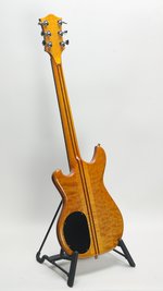 Phil Gawen Phiga Jerry Garcia Wolf Replica (SKU: 31587) 31587