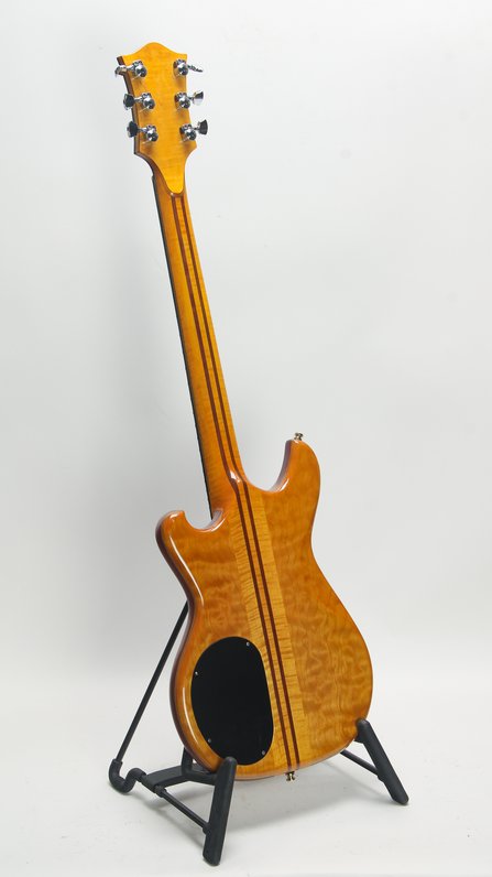 Phil Gawen Phiga Jerry Garcia Wolf Replica #4
