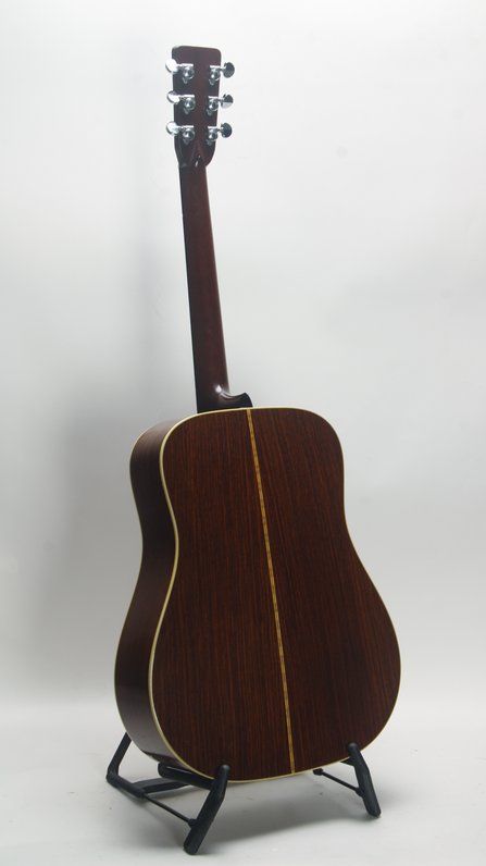 Martin D-28 (ca. 1971) #4