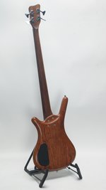 Warwick Corvette Standard Fretless 4 Bolt On (2006) (SKU: 32623) 32623