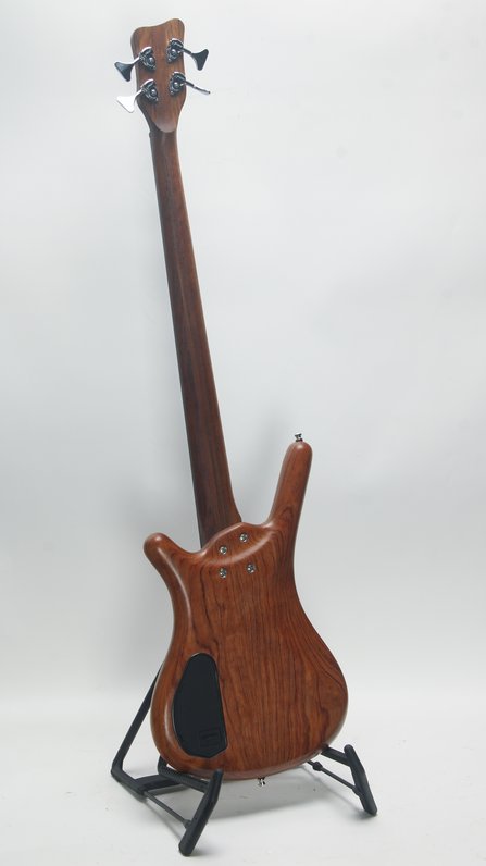 Warwick Corvette Standard Fretless 4 Bolt On (2005) #4