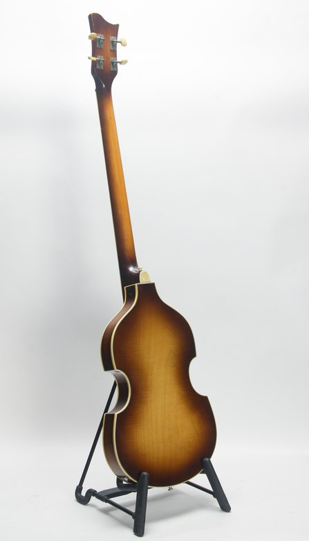 Hofner 500/1 (ca.1965-66) #4