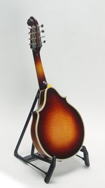 D'Angelico Scroll Mandolin (#127 ca. 1940) (SKU: 31805) 31805