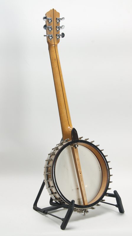 Fairbanks by Vega Whyte Laydie Guitar Banjo #4