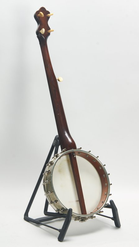 Fairbanks & Cole Flush Fret (10-1/8", Spun) #4