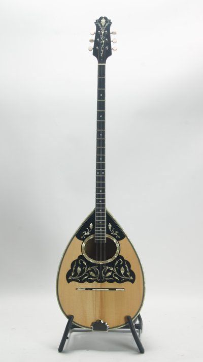 Matsikas BZ6-205 Bouzouki (used) 32564