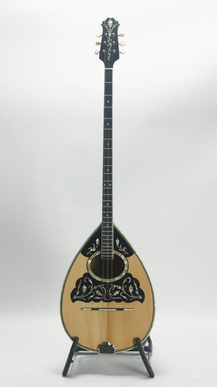 Matsikas BZ6-205 Bouzouki (used) #1