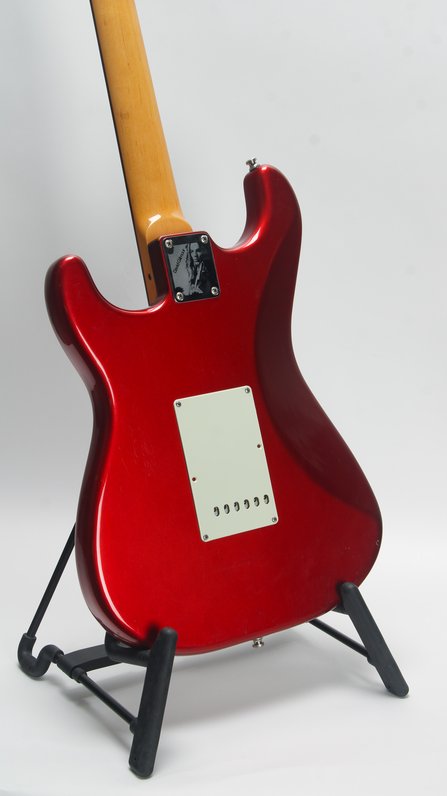 Fender Partscaster MIJ Body w/ Warmoth Neck #4