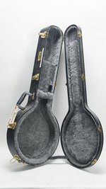 TKL Octave Mandolin Case *USED* (SKU: 31604) 31604