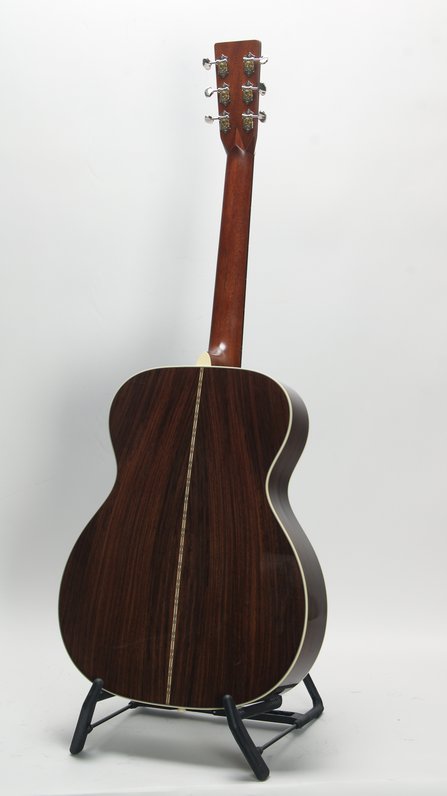 Martin 000-28 Burst (2024) #4