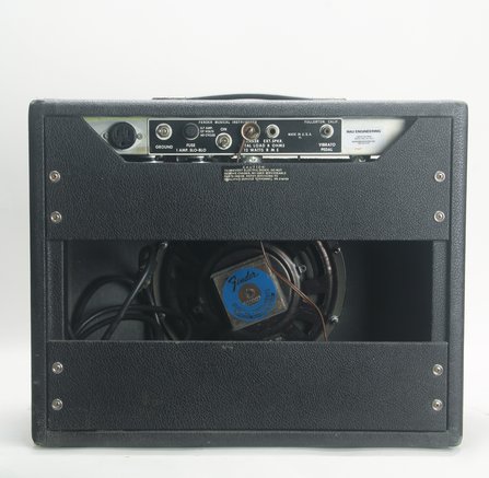 Fender Princeton Amp (c.1972) #4