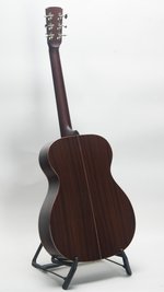 Boucher Studio Goose OM Model SG 51 M Master Grade (Adi/IRW) (SKU: 32004) 32004