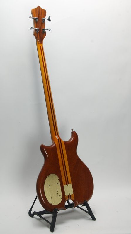 Alembic Series 1 Bass (1975) #4