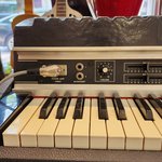 Fender Rhodes Mark II Suitcase (1980) (SKU: 31767) 31767