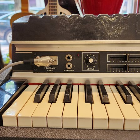 Fender Rhodes Mark II Suitcase (1980) #4