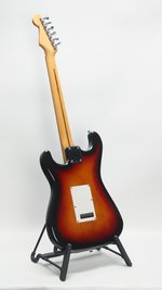 Fender Contemporary Stratocaster ST-562 MIJ Burst (1985) (SKU: 31488) 31488