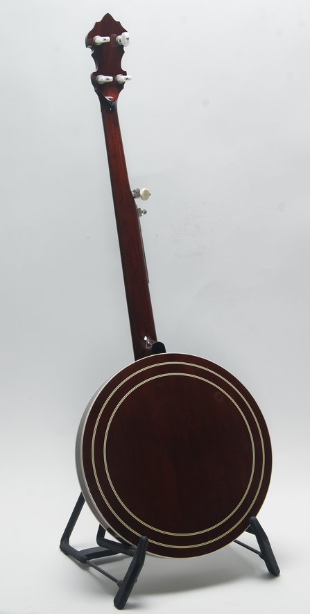 Cox Kentucky 5 Resonator Banjo #4
