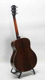 Taylor 718E Grand Orchestra First Edition Burst (2013) (SKU: 31328) 31328