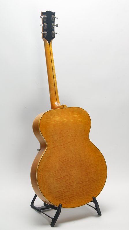 Gibson L-7 Blonde (1940) #4