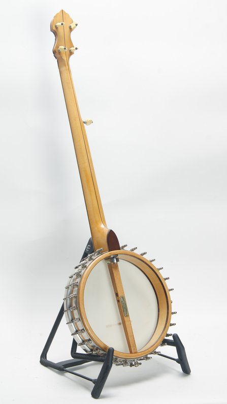 A. C. Fairbanks Whyte Laydie No.2 (10-15/16" X 27", ca. 1909) #4