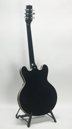Heritage H-530 Ebony Lollar P90s (SKU: 32672) 32672
