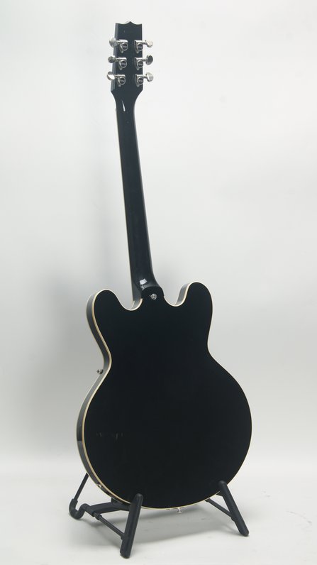 Heritage H-530 Ebony Lollar P90s (2023) #4