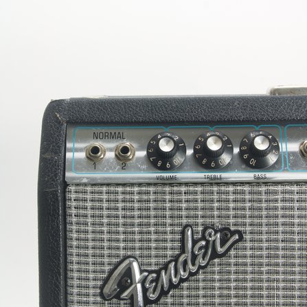 Fender Deluxe Reverb (c.1975) #4