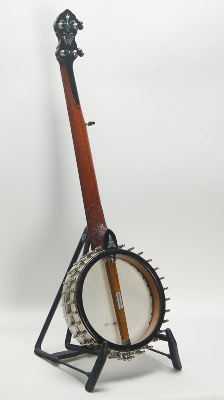 Douglas Unger "Dogwood" Vega Style S Tubaphone #4