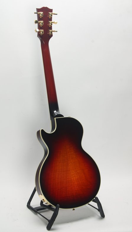 Gibson Les Paul Supreme Autumn Burst (2007) #4