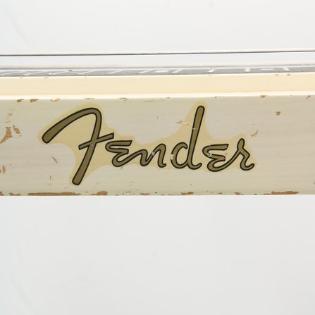 Fender String Master D8 Butterscotch (1956) #4